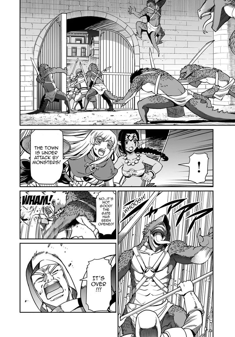 Isekai Shokan Ojisan No Ju Muso Life Sabage Suki Salary Man Ha Kaisha Owari Ni Isekai He Chokuki Suru Chapter 65 Page 9