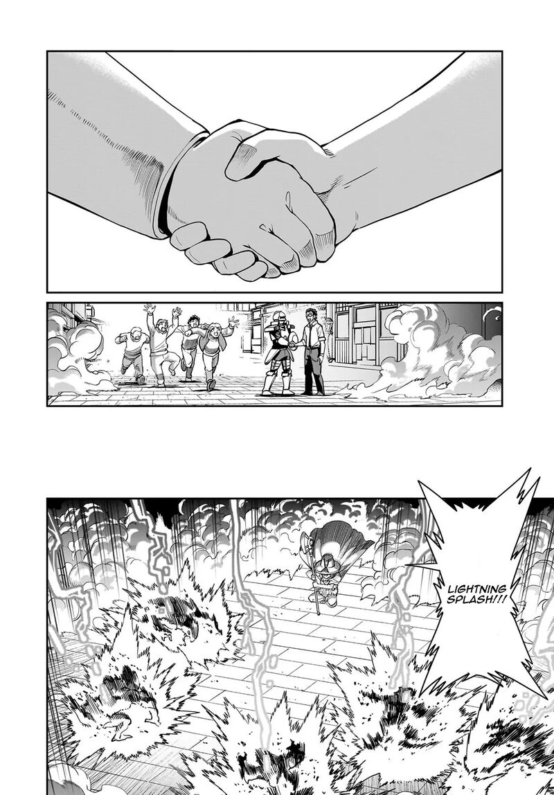 Isekai Shokan Ojisan No Ju Muso Life Sabage Suki Salary Man Ha Kaisha Owari Ni Isekai He Chokuki Suru Chapter 66 Page 19