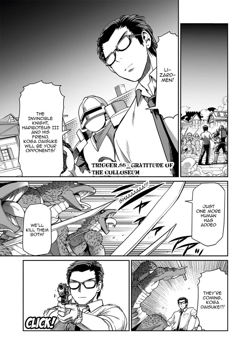 Isekai Shokan Ojisan No Ju Muso Life Sabage Suki Salary Man Ha Kaisha Owari Ni Isekai He Chokuki Suru Chapter 66 Page 2