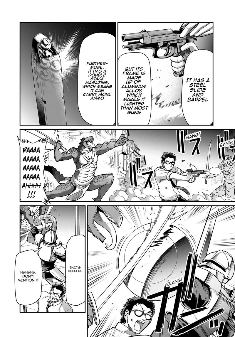 Isekai Shokan Ojisan No Ju Muso Life Sabage Suki Salary Man Ha Kaisha Owari Ni Isekai He Chokuki Suru Chapter 66 Page 5