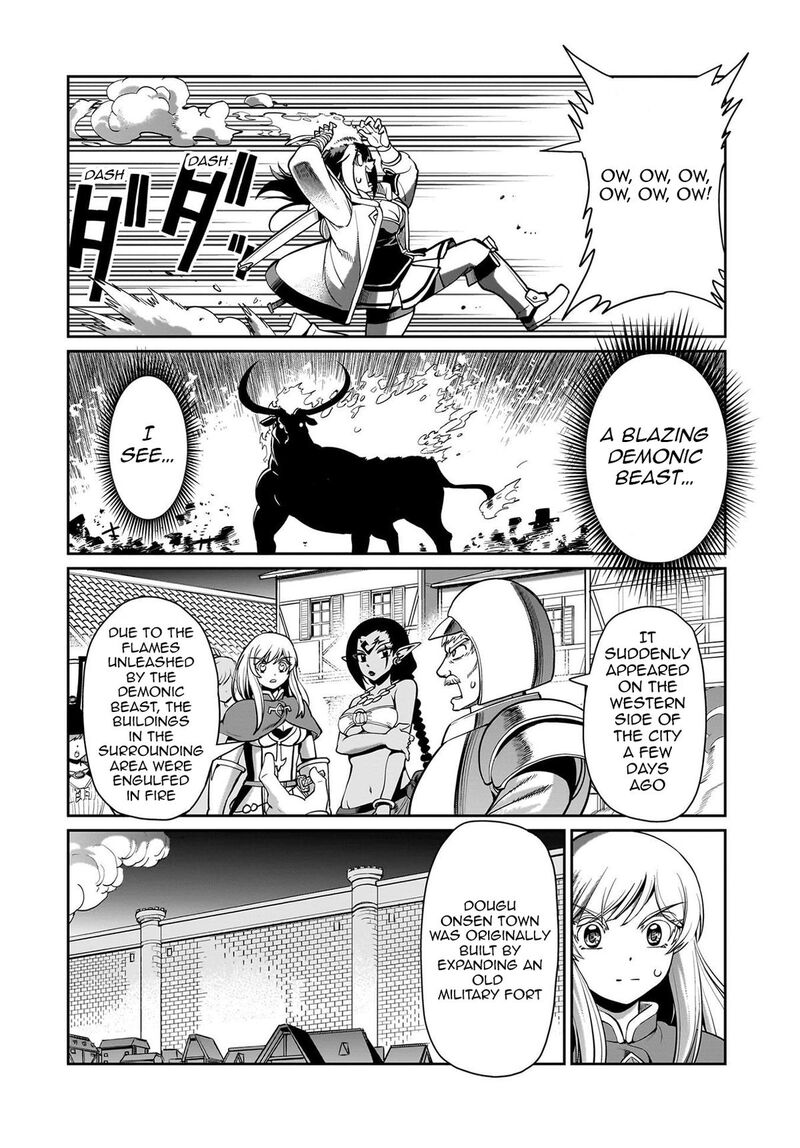 Isekai Shokan Ojisan No Ju Muso Life Sabage Suki Salary Man Ha Kaisha Owari Ni Isekai He Chokuki Suru Chapter 67 Page 10