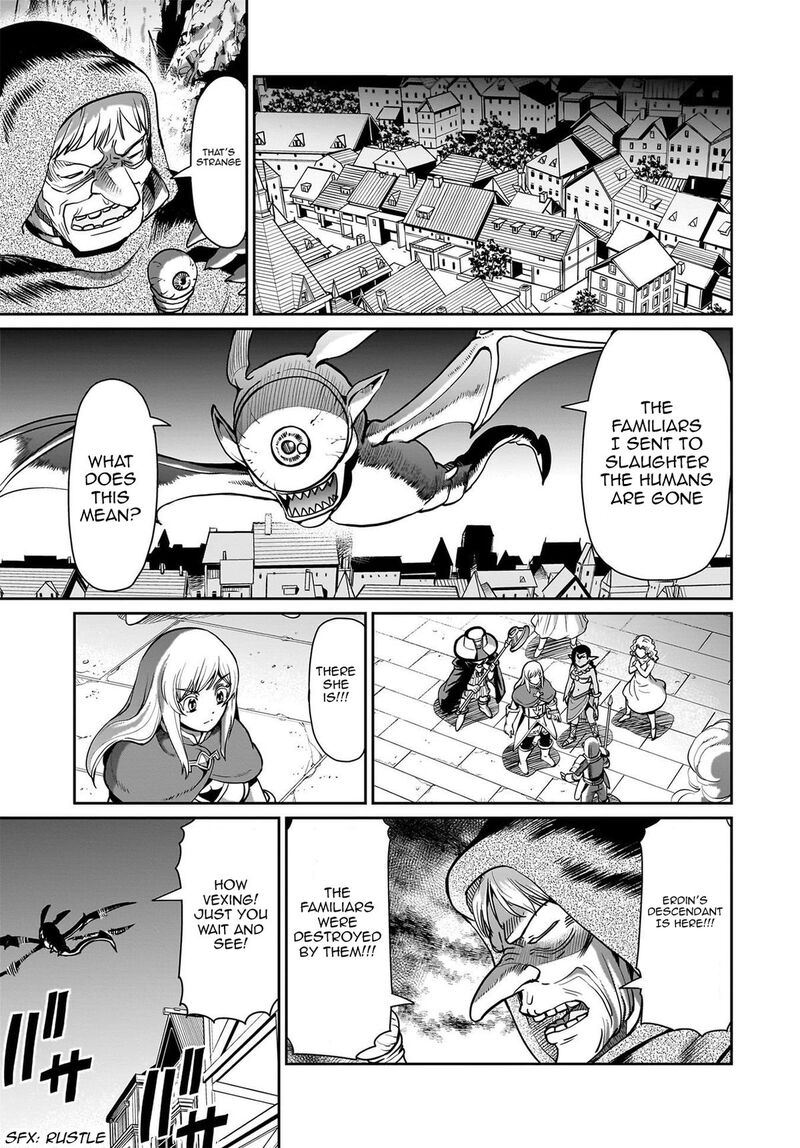 Isekai Shokan Ojisan No Ju Muso Life Sabage Suki Salary Man Ha Kaisha Owari Ni Isekai He Chokuki Suru Chapter 67 Page 13