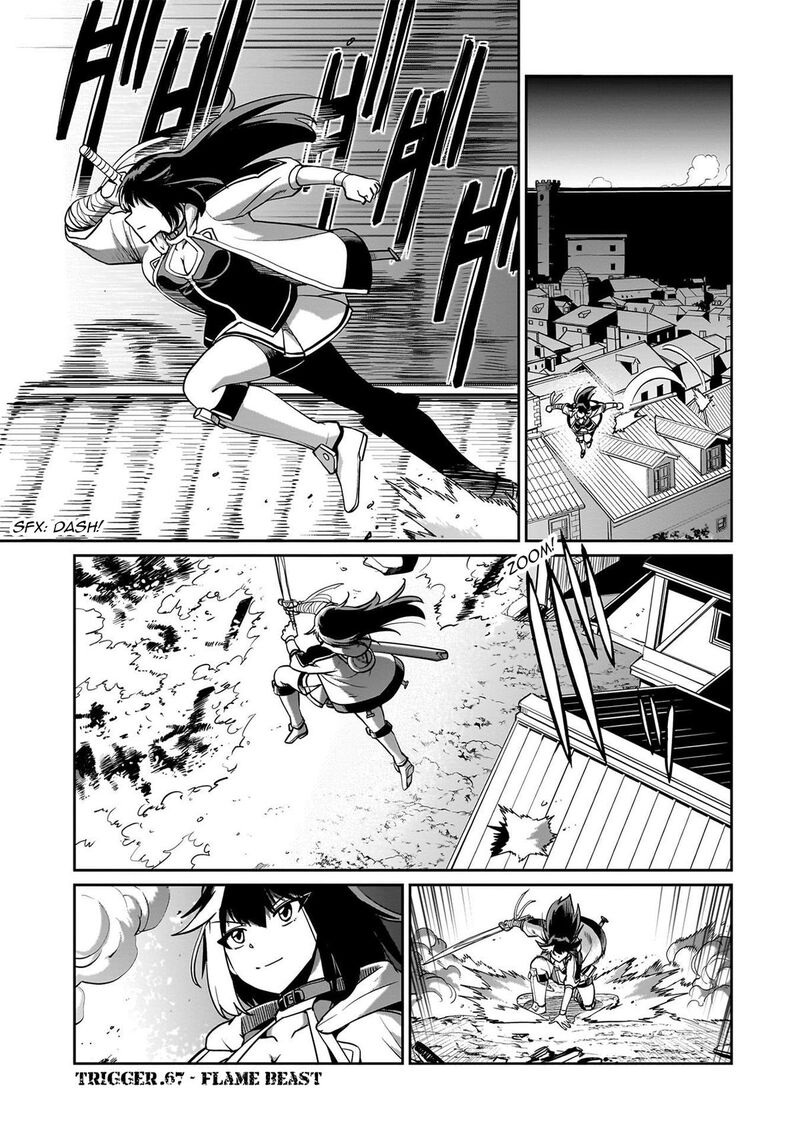 Isekai Shokan Ojisan No Ju Muso Life Sabage Suki Salary Man Ha Kaisha Owari Ni Isekai He Chokuki Suru Chapter 67 Page 2