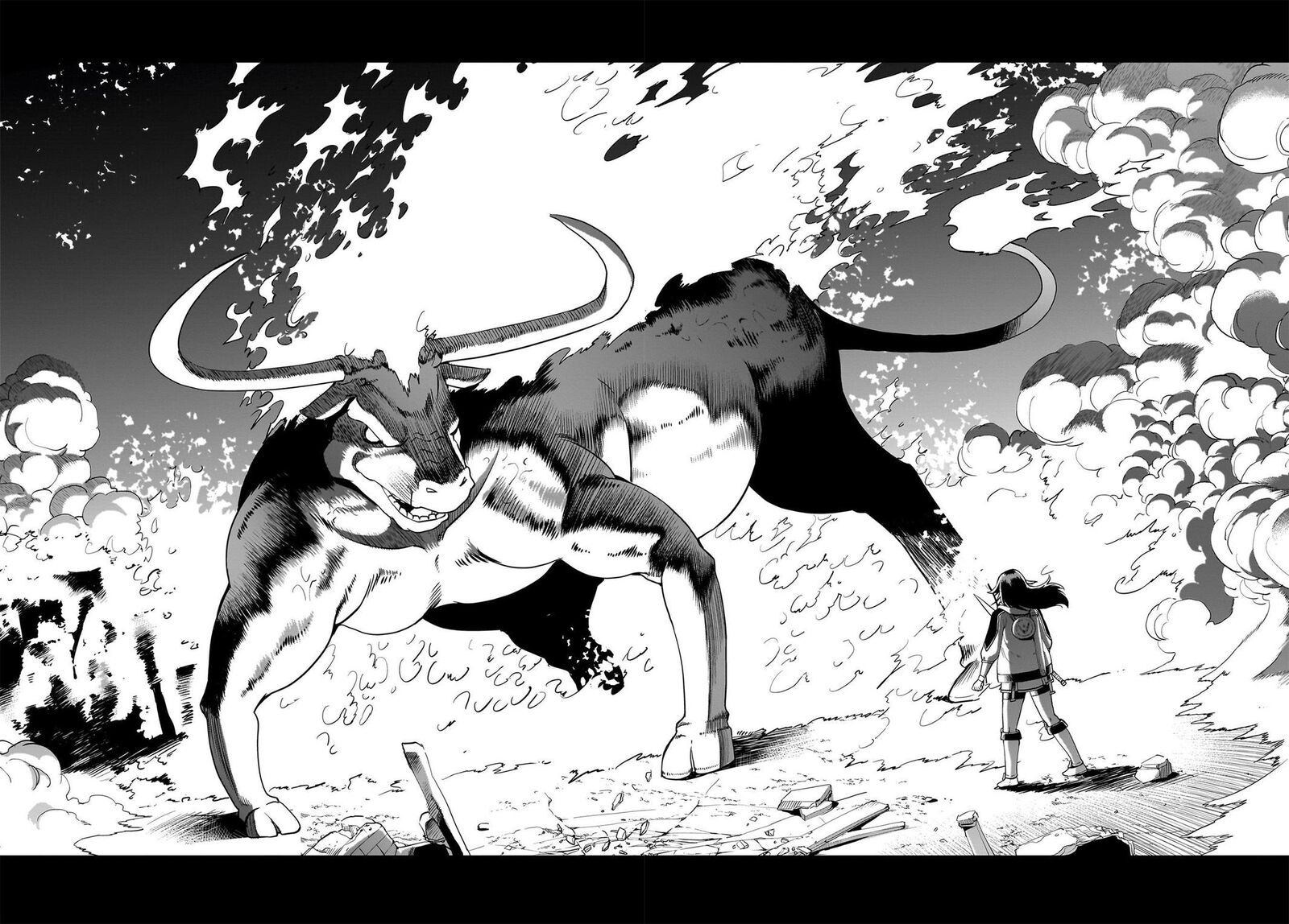 Isekai Shokan Ojisan No Ju Muso Life Sabage Suki Salary Man Ha Kaisha Owari Ni Isekai He Chokuki Suru Chapter 67 Page 3