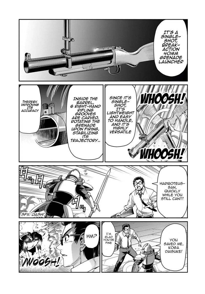 Isekai Shokan Ojisan No Ju Muso Life Sabage Suki Salary Man Ha Kaisha Owari Ni Isekai He Chokuki Suru Chapter 68 Page 16