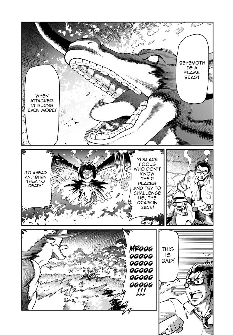 Isekai Shokan Ojisan No Ju Muso Life Sabage Suki Salary Man Ha Kaisha Owari Ni Isekai He Chokuki Suru Chapter 68 Page 18