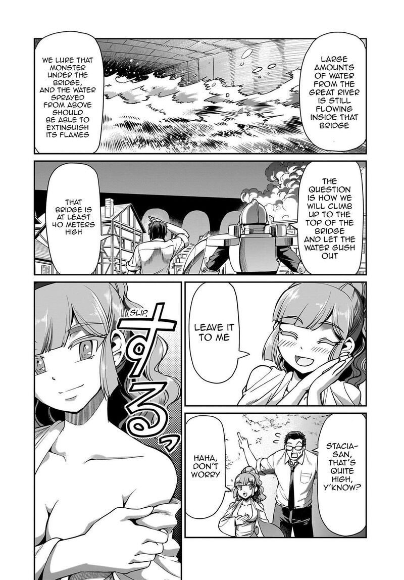 Isekai Shokan Ojisan No Ju Muso Life Sabage Suki Salary Man Ha Kaisha Owari Ni Isekai He Chokuki Suru Chapter 69 Page 19