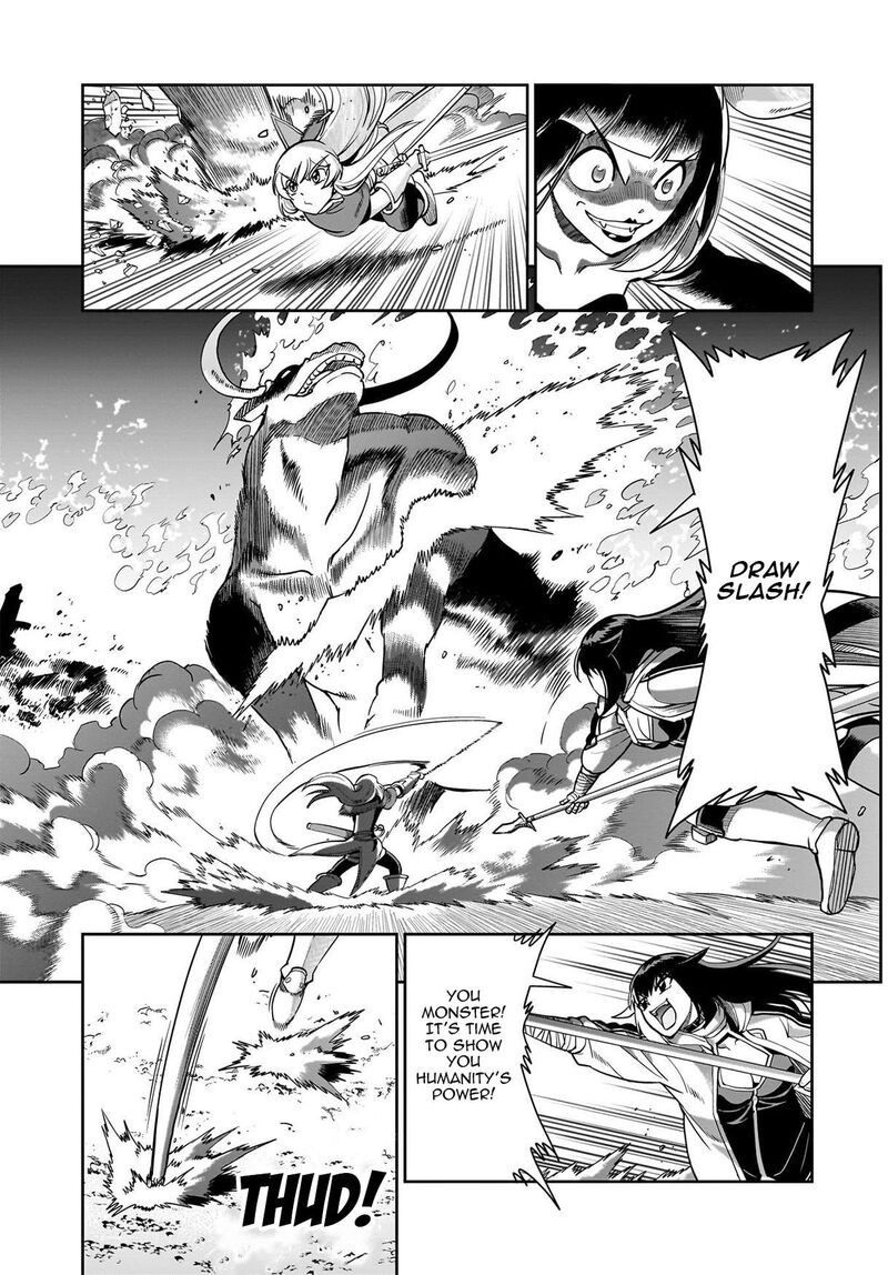 Isekai Shokan Ojisan No Ju Muso Life Sabage Suki Salary Man Ha Kaisha Owari Ni Isekai He Chokuki Suru Chapter 69 Page 6
