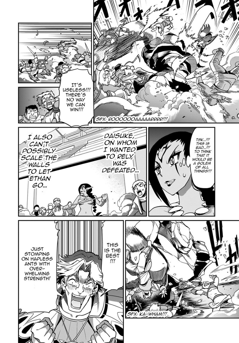 Isekai Shokan Ojisan No Ju Muso Life Sabage Suki Salary Man Ha Kaisha Owari Ni Isekai He Chokuki Suru Chapter 7 Page 18