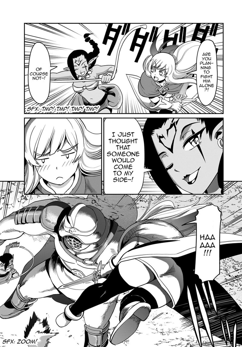 Isekai Shokan Ojisan No Ju Muso Life Sabage Suki Salary Man Ha Kaisha Owari Ni Isekai He Chokuki Suru Chapter 7 Page 3