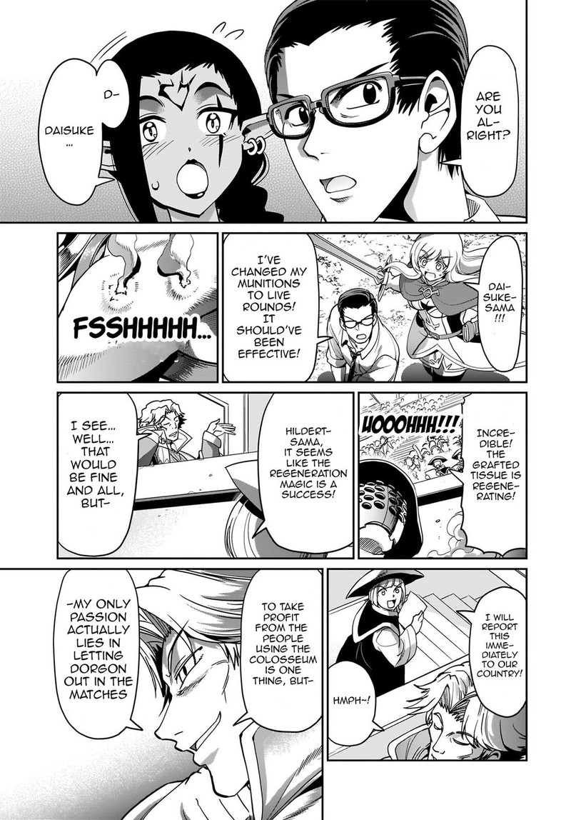 Isekai Shokan Ojisan No Ju Muso Life Sabage Suki Salary Man Ha Kaisha Owari Ni Isekai He Chokuki Suru Chapter 7 Page 5