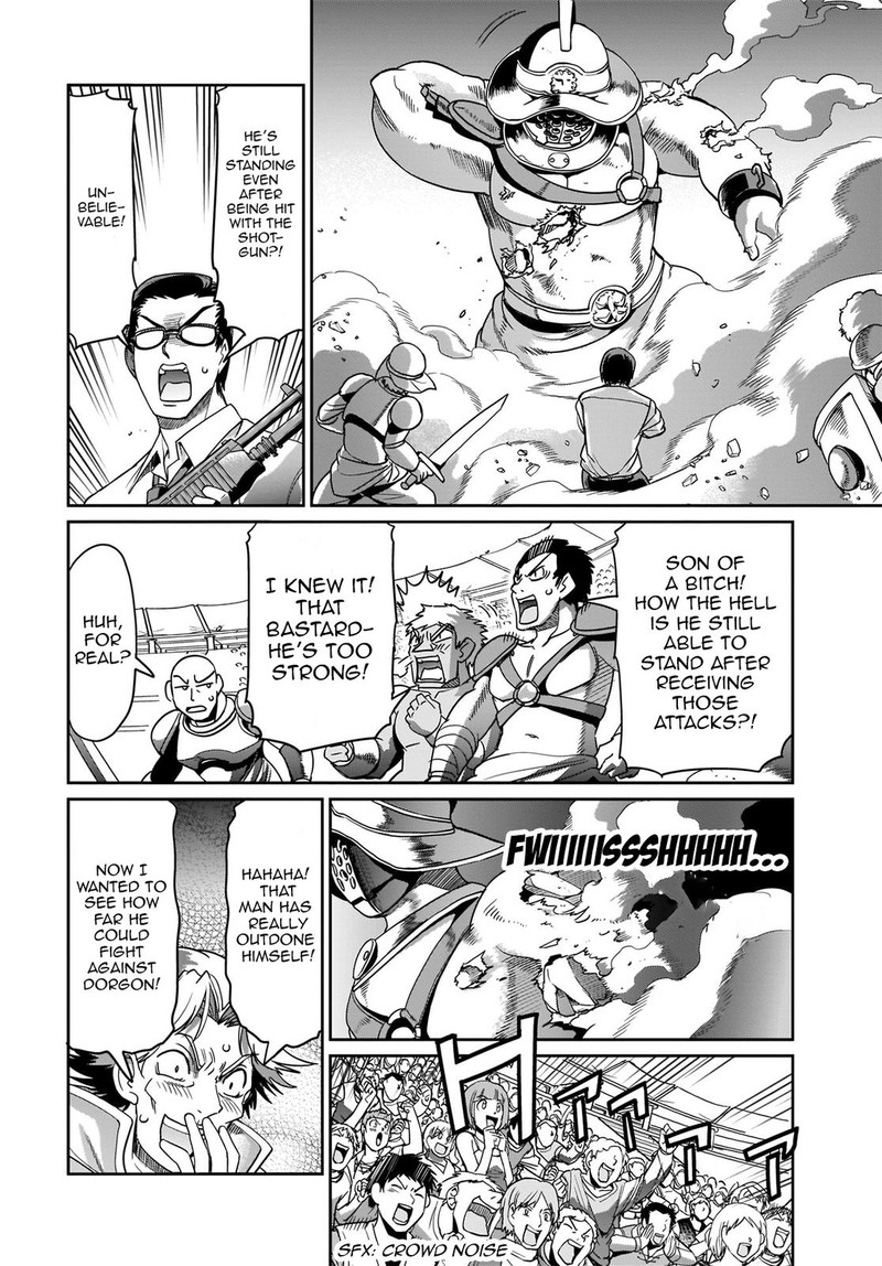 Isekai Shokan Ojisan No Ju Muso Life Sabage Suki Salary Man Ha Kaisha Owari Ni Isekai He Chokuki Suru Chapter 7 Page 8