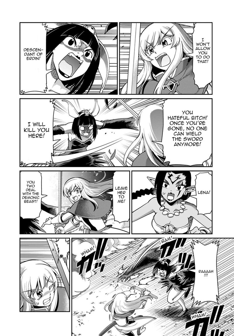 Isekai Shokan Ojisan No Ju Muso Life Sabage Suki Salary Man Ha Kaisha Owari Ni Isekai He Chokuki Suru Chapter 70 Page 13