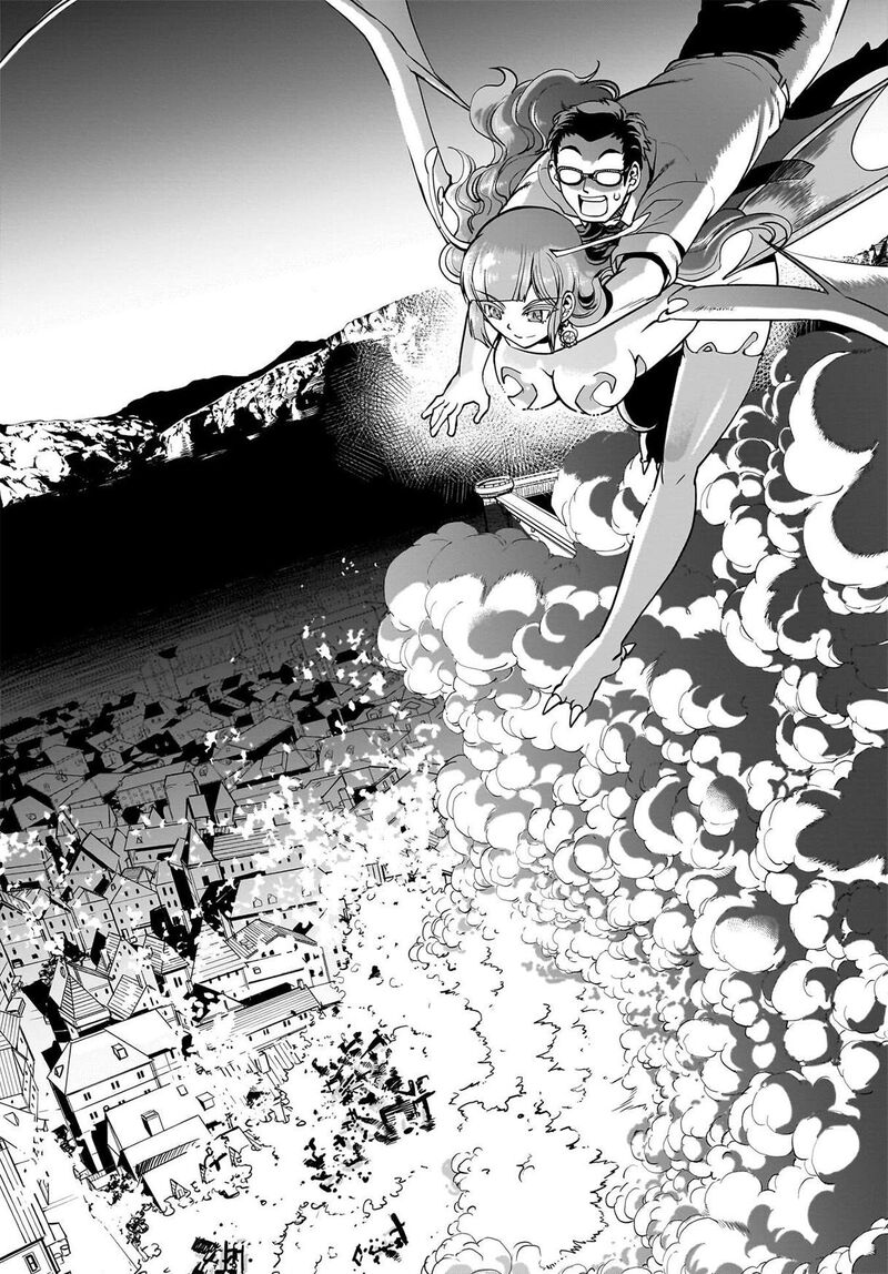 Isekai Shokan Ojisan No Ju Muso Life Sabage Suki Salary Man Ha Kaisha Owari Ni Isekai He Chokuki Suru Chapter 70 Page 7