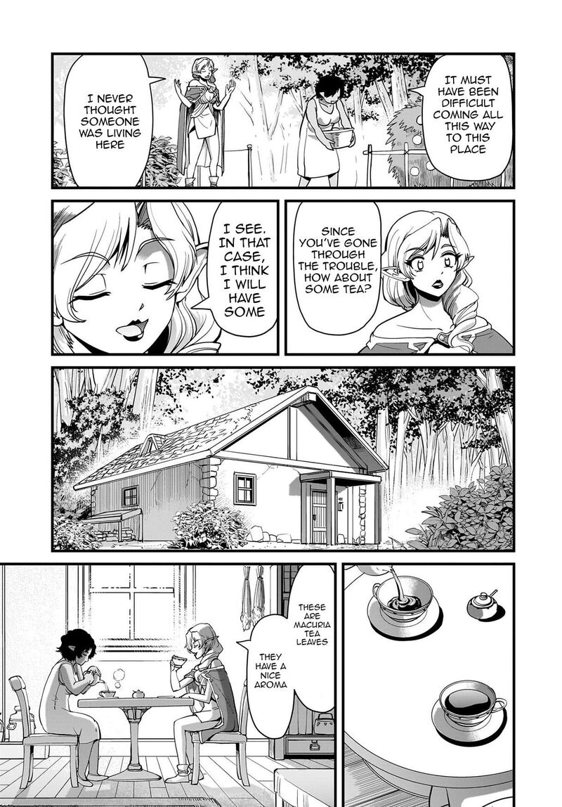Isekai Shokan Ojisan No Ju Muso Life Sabage Suki Salary Man Ha Kaisha Owari Ni Isekai He Chokuki Suru Chapter 77 Page 14