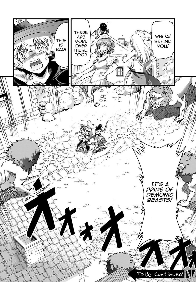 Isekai Shokan Ojisan No Ju Muso Life Sabage Suki Salary Man Ha Kaisha Owari Ni Isekai He Chokuki Suru Chapter 77 Page 21