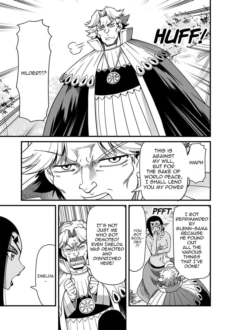 Isekai Shokan Ojisan No Ju Muso Life Sabage Suki Salary Man Ha Kaisha Owari Ni Isekai He Chokuki Suru Chapter 77 Page 4