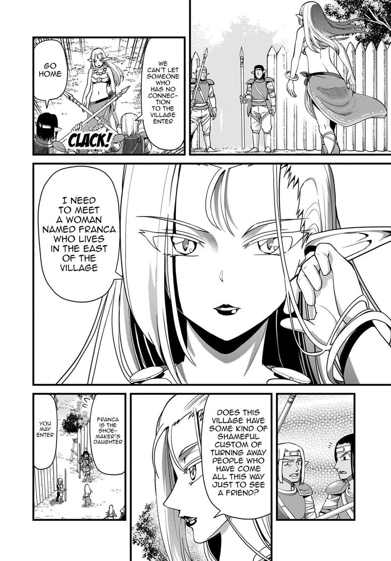 Isekai Shokan Ojisan No Ju Muso Life Sabage Suki Salary Man Ha Kaisha Owari Ni Isekai He Chokuki Suru Chapter 77 Page 9