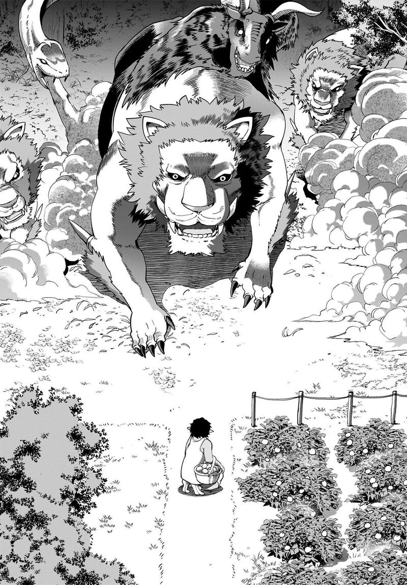 Isekai Shokan Ojisan No Ju Muso Life Sabage Suki Salary Man Ha Kaisha Owari Ni Isekai He Chokuki Suru Chapter 79 Page 15