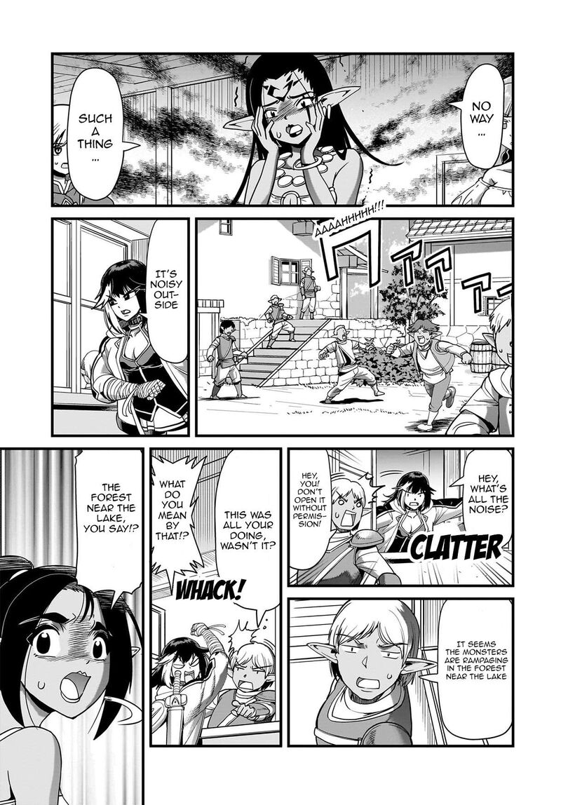 Isekai Shokan Ojisan No Ju Muso Life Sabage Suki Salary Man Ha Kaisha Owari Ni Isekai He Chokuki Suru Chapter 79 Page 18