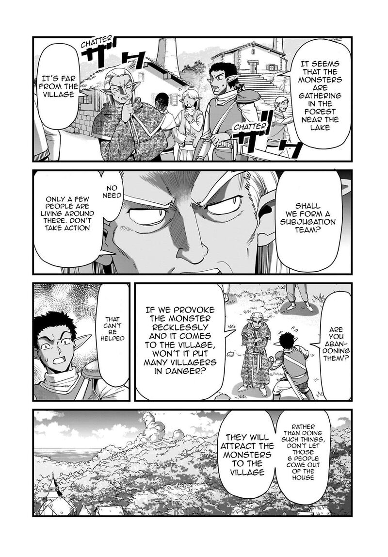Isekai Shokan Ojisan No Ju Muso Life Sabage Suki Salary Man Ha Kaisha Owari Ni Isekai He Chokuki Suru Chapter 79 Page 19