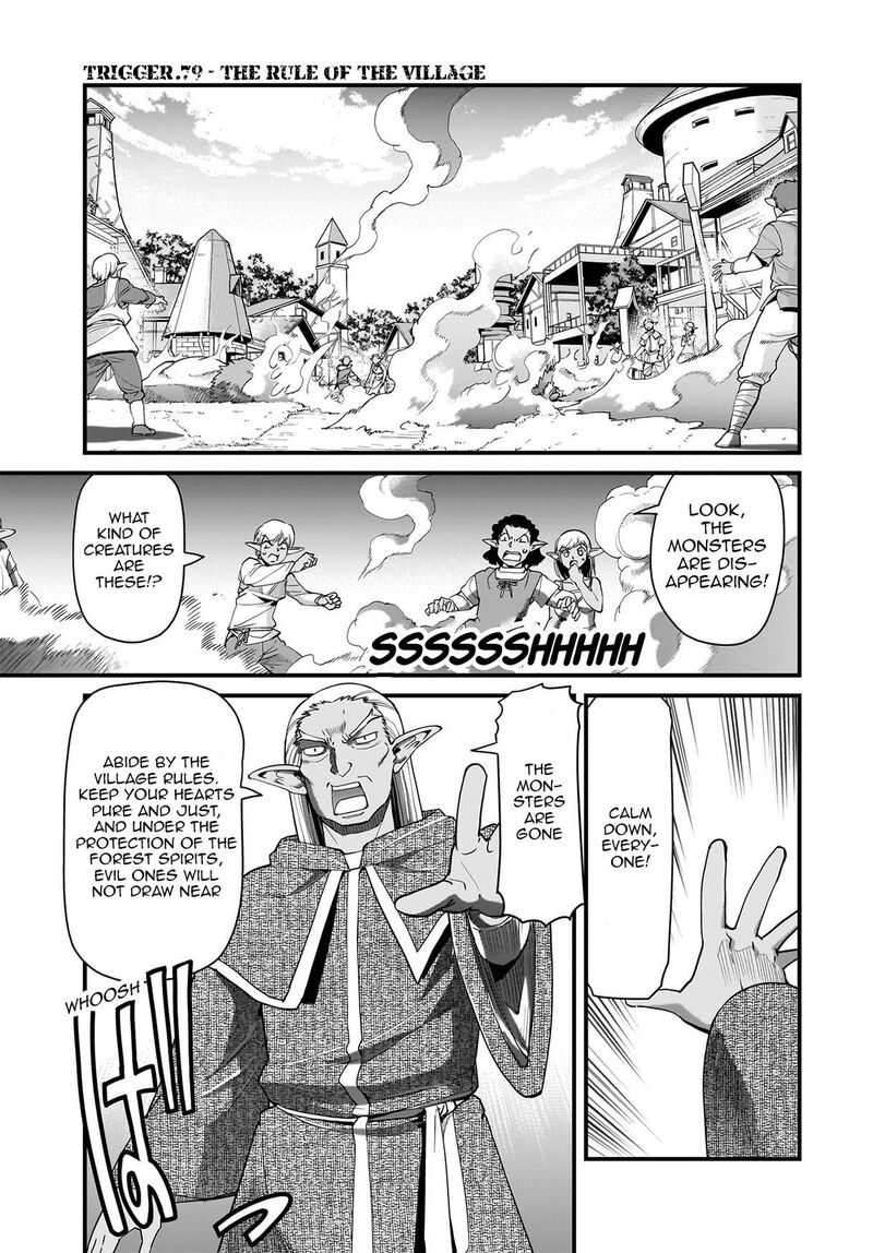 Isekai Shokan Ojisan No Ju Muso Life Sabage Suki Salary Man Ha Kaisha Owari Ni Isekai He Chokuki Suru Chapter 79 Page 2