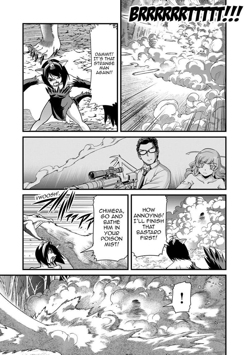 Isekai Shokan Ojisan No Ju Muso Life Sabage Suki Salary Man Ha Kaisha Owari Ni Isekai He Chokuki Suru Chapter 83 Page 10