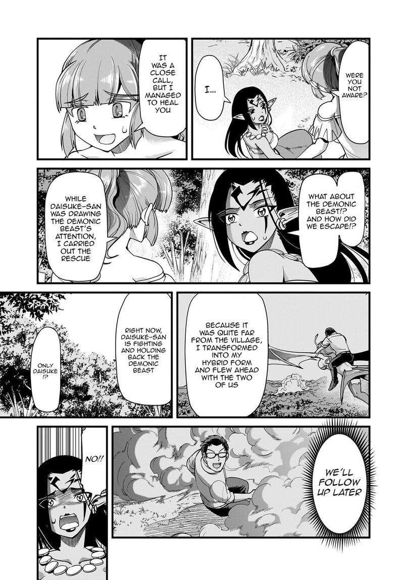 Isekai Shokan Ojisan No Ju Muso Life Sabage Suki Salary Man Ha Kaisha Owari Ni Isekai He Chokuki Suru Chapter 83 Page 12
