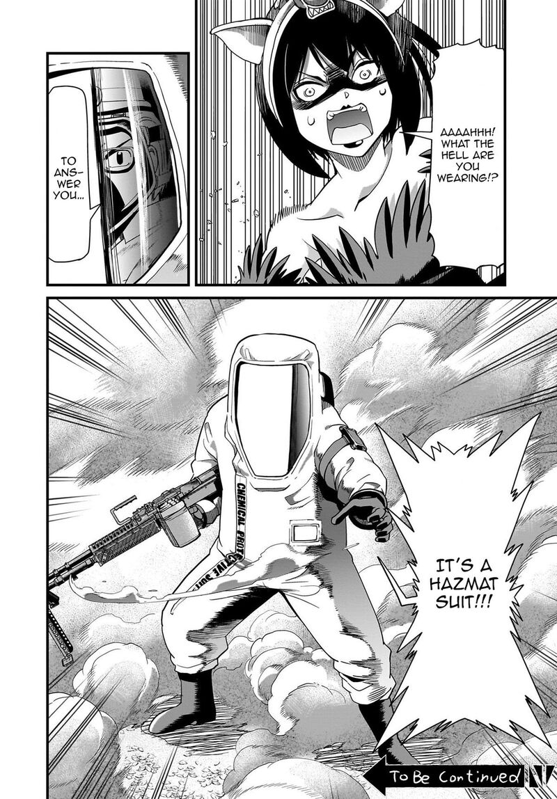 Isekai Shokan Ojisan No Ju Muso Life Sabage Suki Salary Man Ha Kaisha Owari Ni Isekai He Chokuki Suru Chapter 83 Page 20