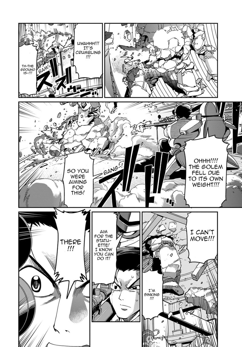 Isekai Shokan Ojisan No Ju Muso Life Sabage Suki Salary Man Ha Kaisha Owari Ni Isekai He Chokuki Suru Chapter 9 Page 18