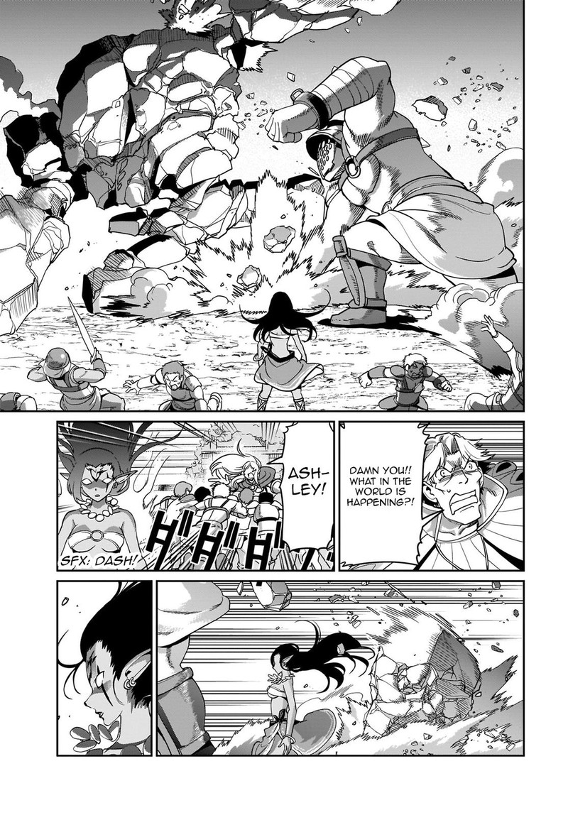 Isekai Shokan Ojisan No Ju Muso Life Sabage Suki Salary Man Ha Kaisha Owari Ni Isekai He Chokuki Suru Chapter 9 Page 3