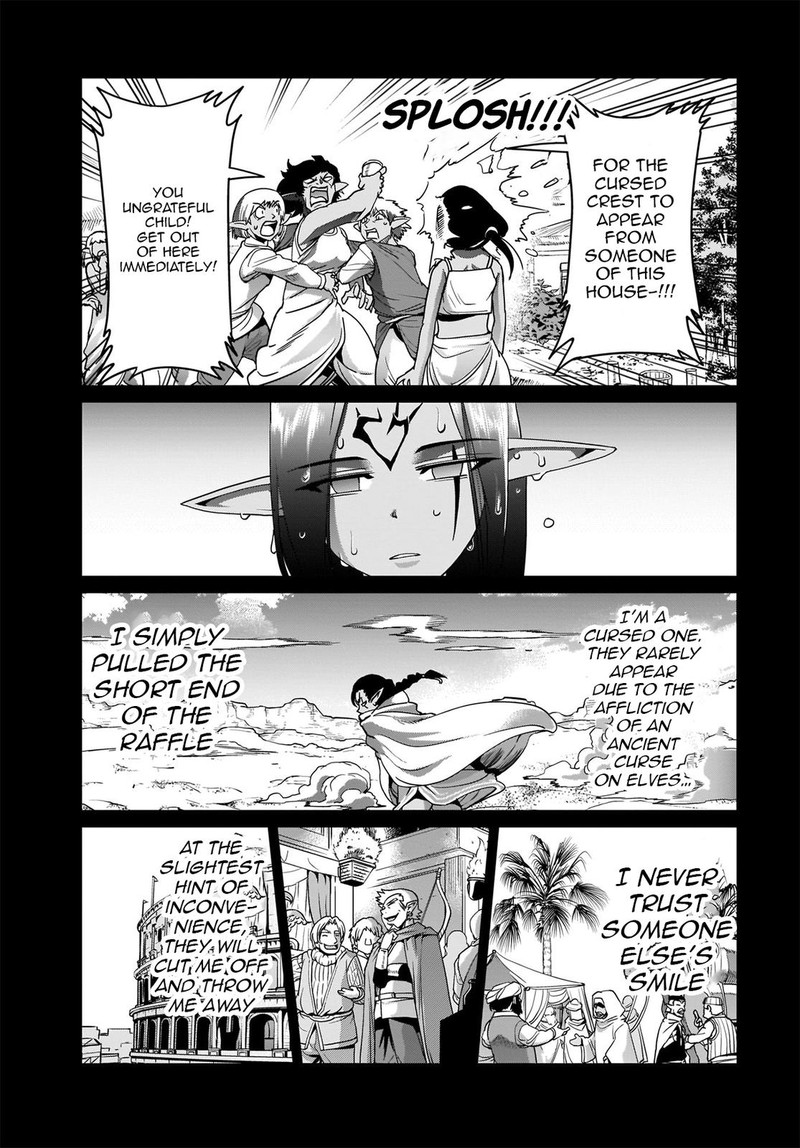 Isekai Shokan Ojisan No Ju Muso Life Sabage Suki Salary Man Ha Kaisha Owari Ni Isekai He Chokuki Suru Chapter 9 Page 5