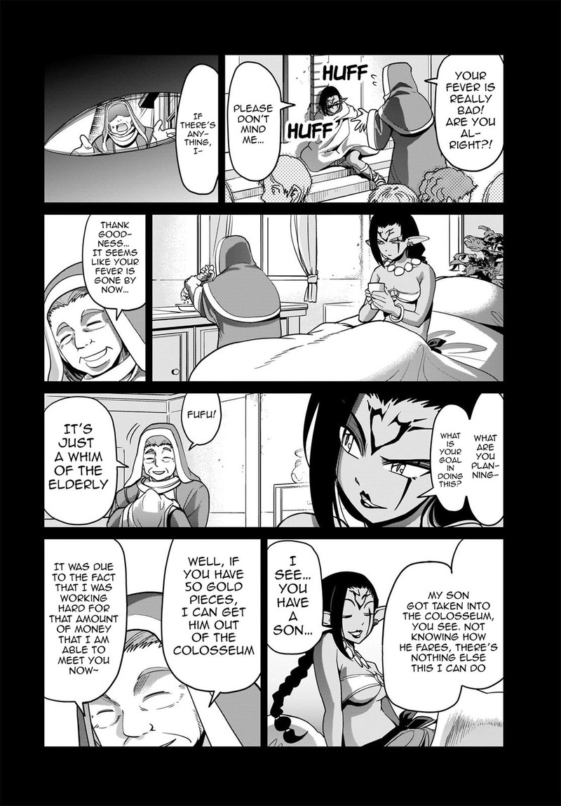 Isekai Shokan Ojisan No Ju Muso Life Sabage Suki Salary Man Ha Kaisha Owari Ni Isekai He Chokuki Suru Chapter 9 Page 6