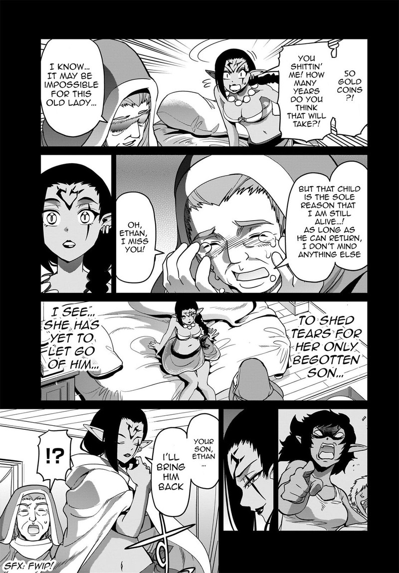 Isekai Shokan Ojisan No Ju Muso Life Sabage Suki Salary Man Ha Kaisha Owari Ni Isekai He Chokuki Suru Chapter 9 Page 7