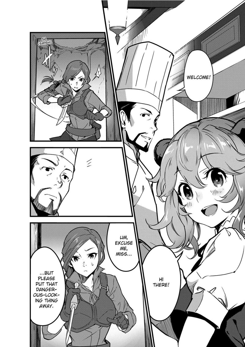 Isekai Shokudou Youshoku No Nekoya Chapter 1 Page 11