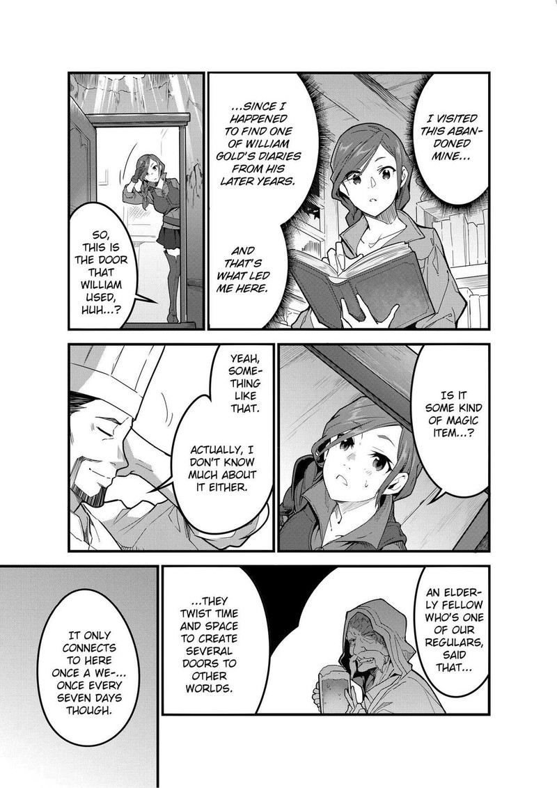Isekai Shokudou Youshoku No Nekoya Chapter 1 Page 14