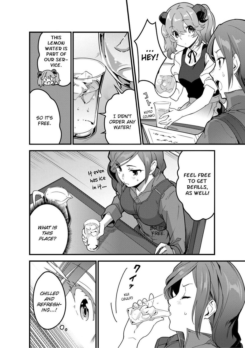 Isekai Shokudou Youshoku No Nekoya Chapter 1 Page 17
