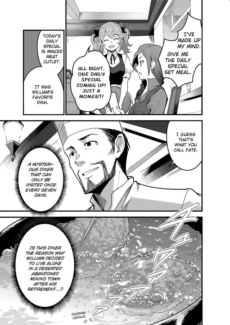 Isekai Shokudou Youshoku No Nekoya Chapter 1 Page 18