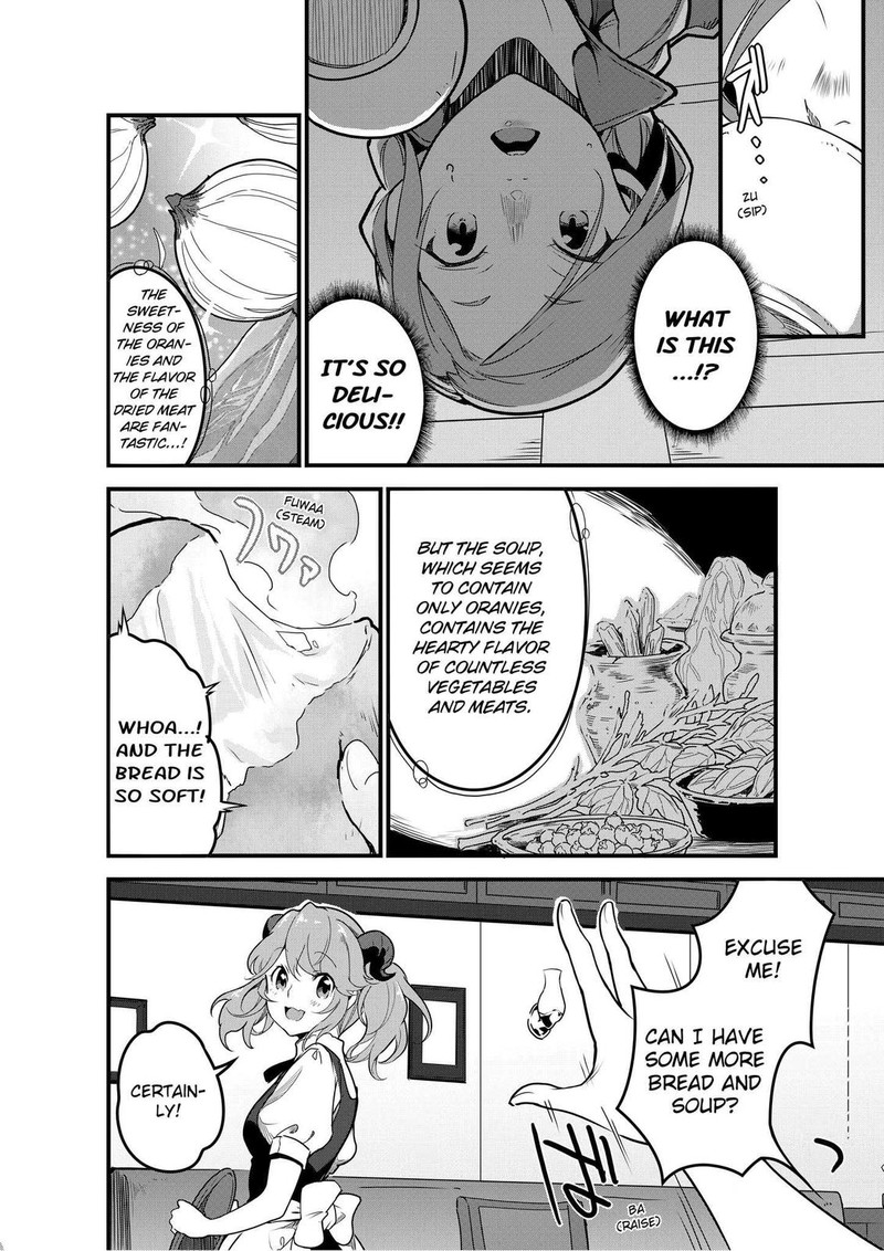 Isekai Shokudou Youshoku No Nekoya Chapter 1 Page 21
