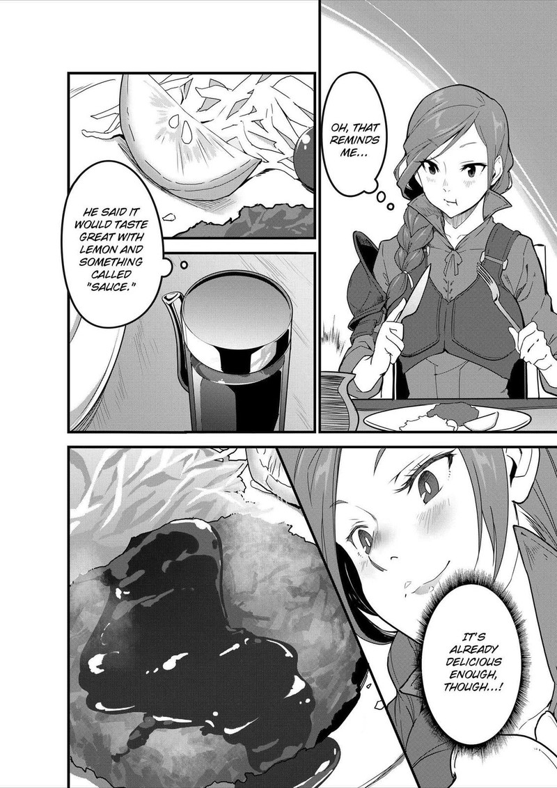 Isekai Shokudou Youshoku No Nekoya Chapter 1 Page 23