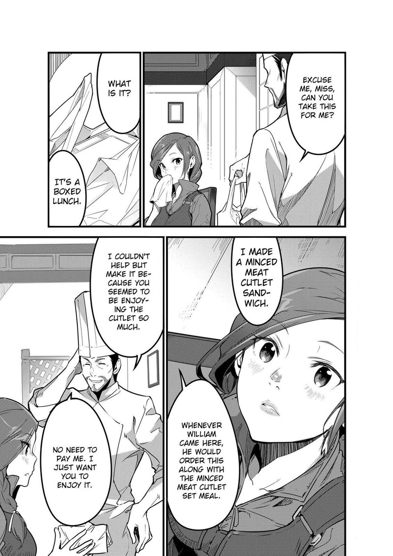 Isekai Shokudou Youshoku No Nekoya Chapter 1 Page 26