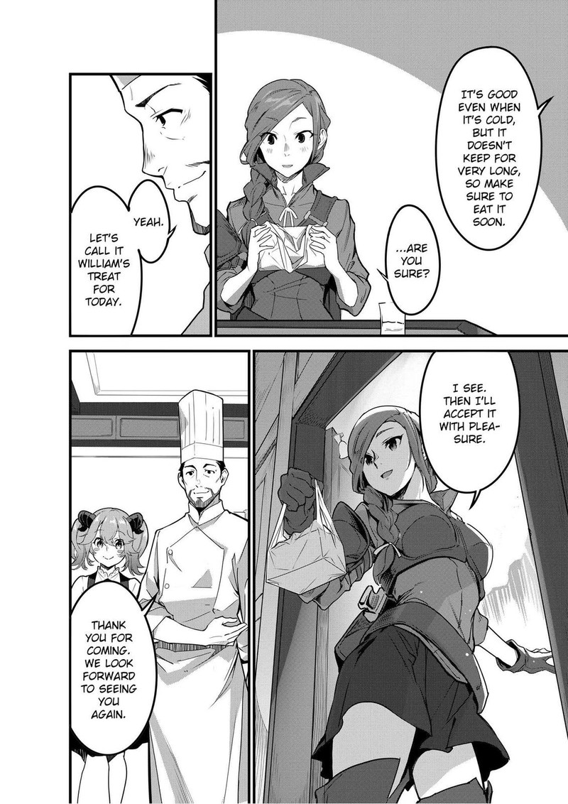 Isekai Shokudou Youshoku No Nekoya Chapter 1 Page 27
