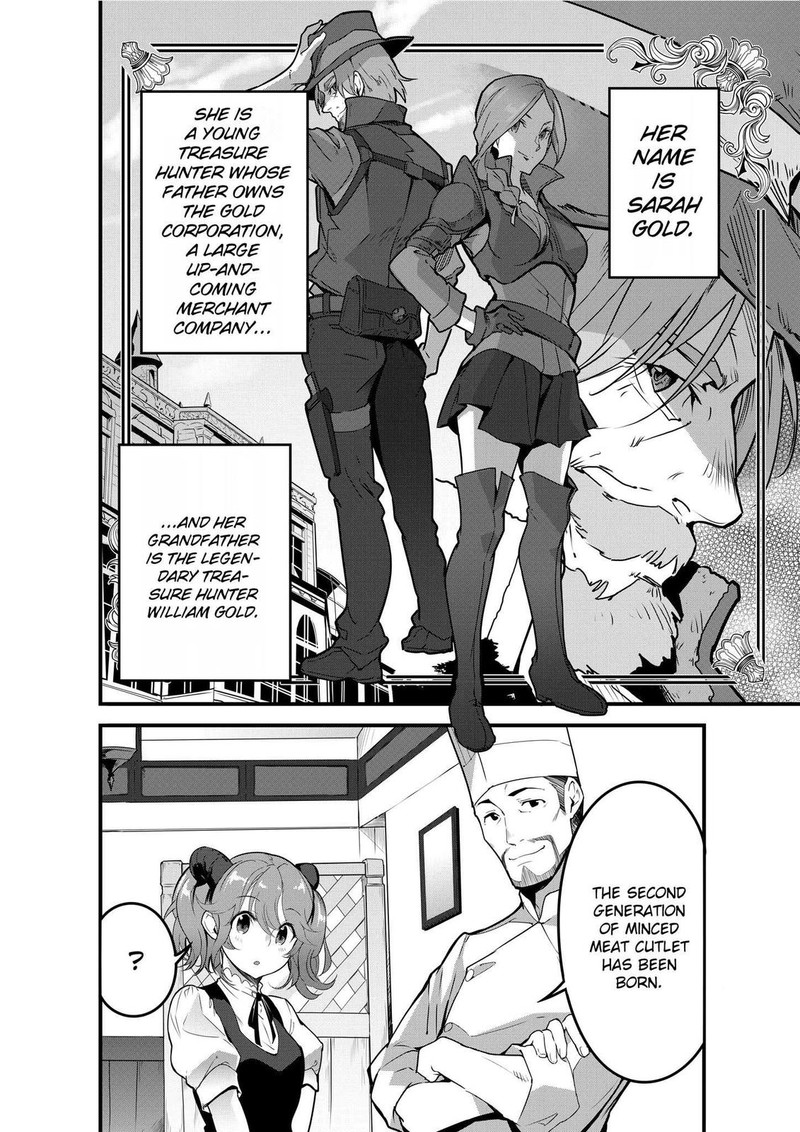 Isekai Shokudou Youshoku No Nekoya Chapter 1 Page 30