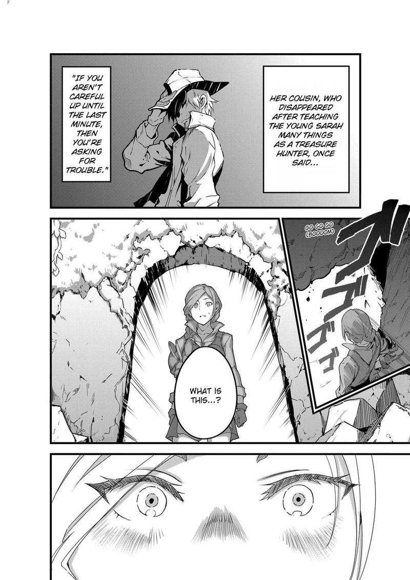 Isekai Shokudou Youshoku No Nekoya Chapter 1 Page 8