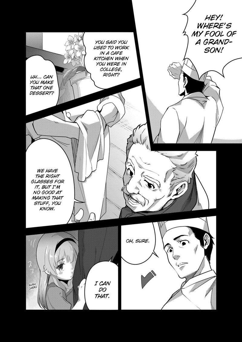 Isekai Shokudou Youshoku No Nekoya Chapter 10 Page 13