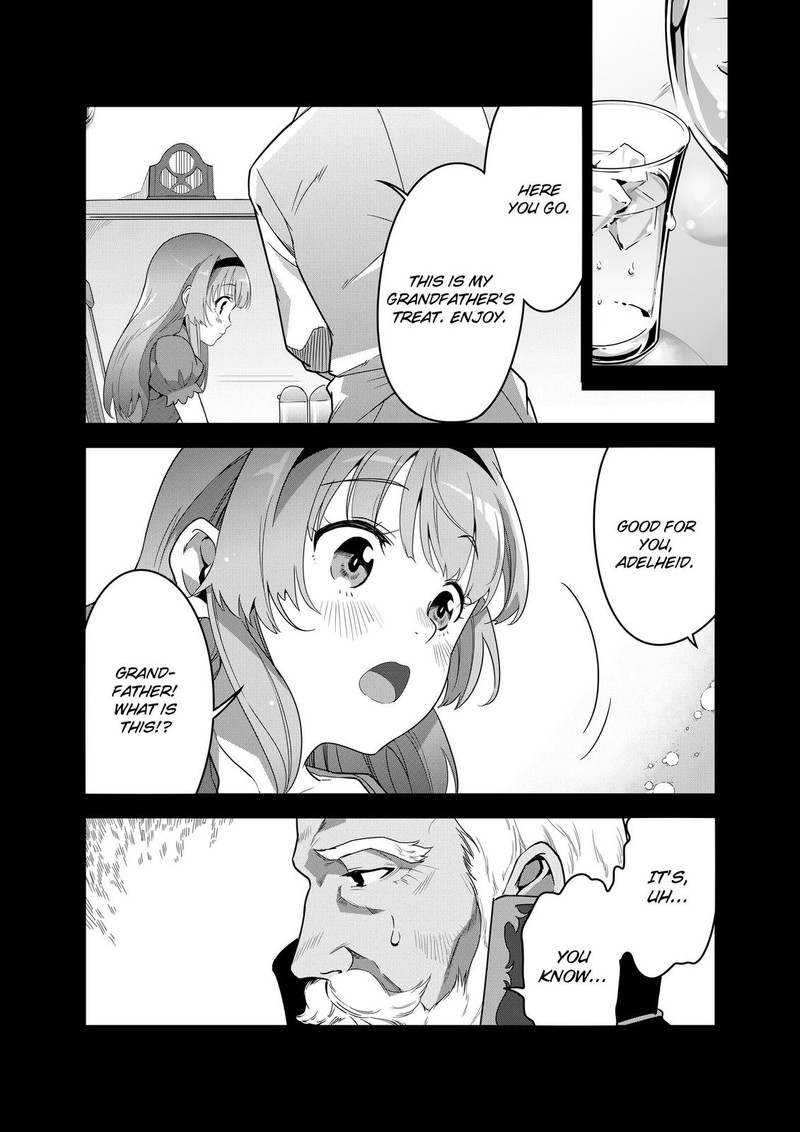 Isekai Shokudou Youshoku No Nekoya Chapter 10 Page 14