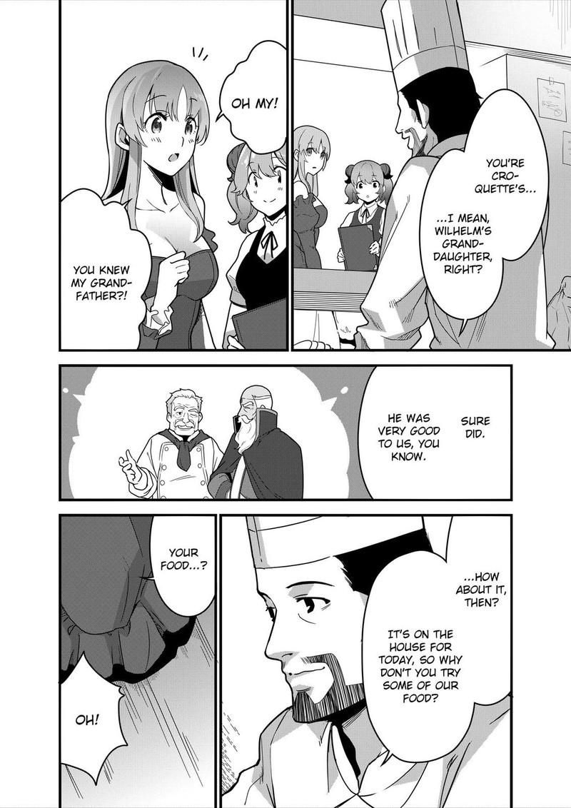 Isekai Shokudou Youshoku No Nekoya Chapter 10 Page 17