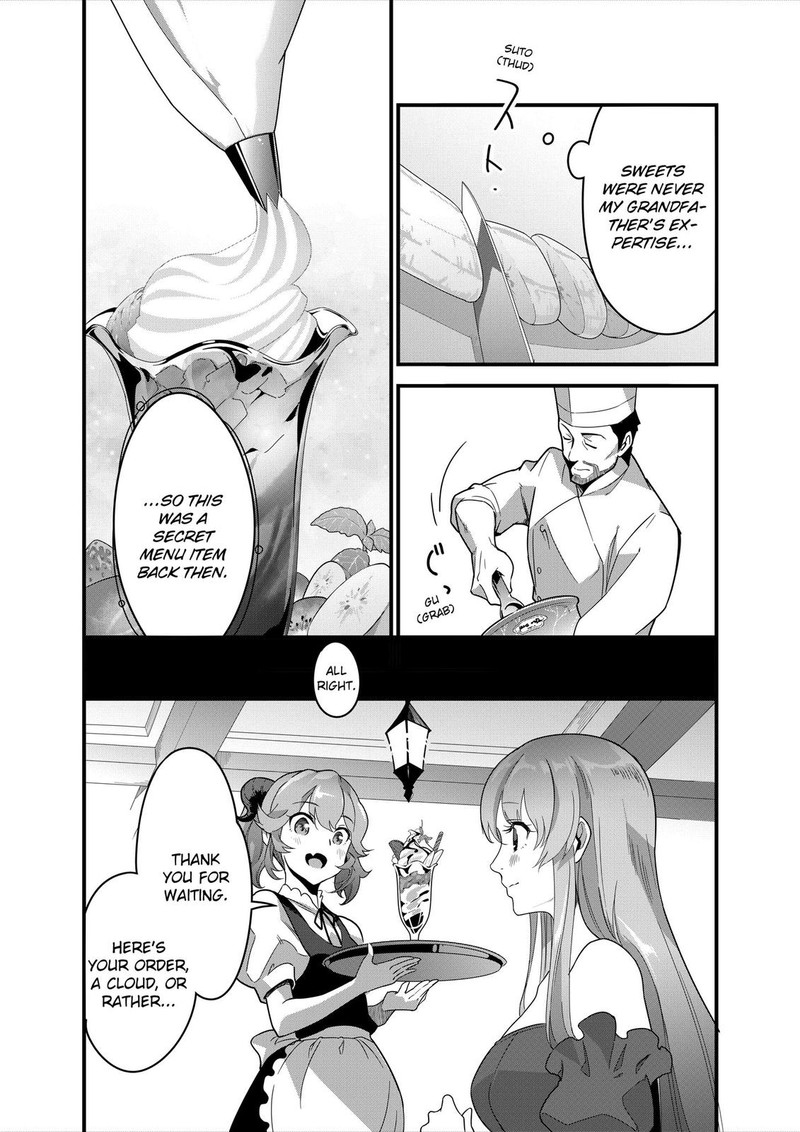 Isekai Shokudou Youshoku No Nekoya Chapter 10 Page 19