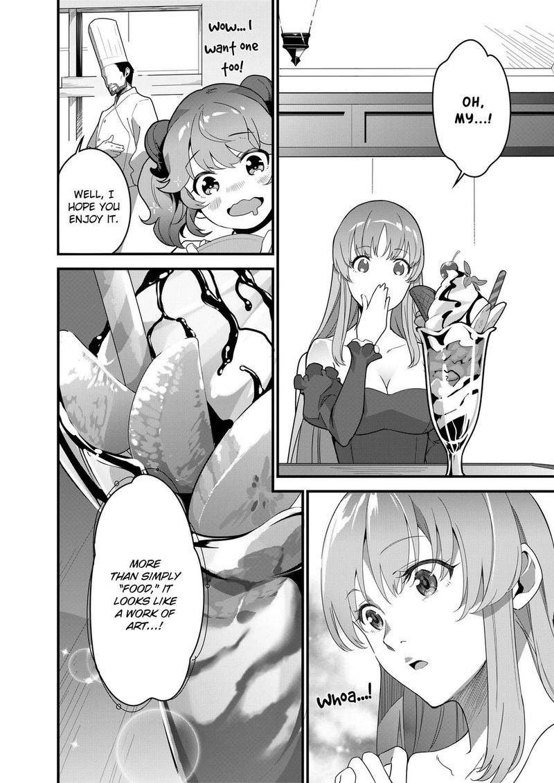 Isekai Shokudou Youshoku No Nekoya Chapter 10 Page 21