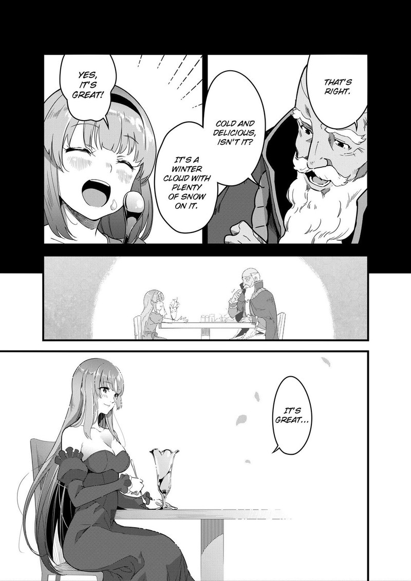Isekai Shokudou Youshoku No Nekoya Chapter 10 Page 28